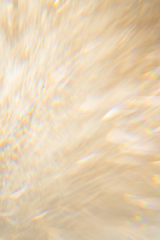 Blurry golden glitter background texture