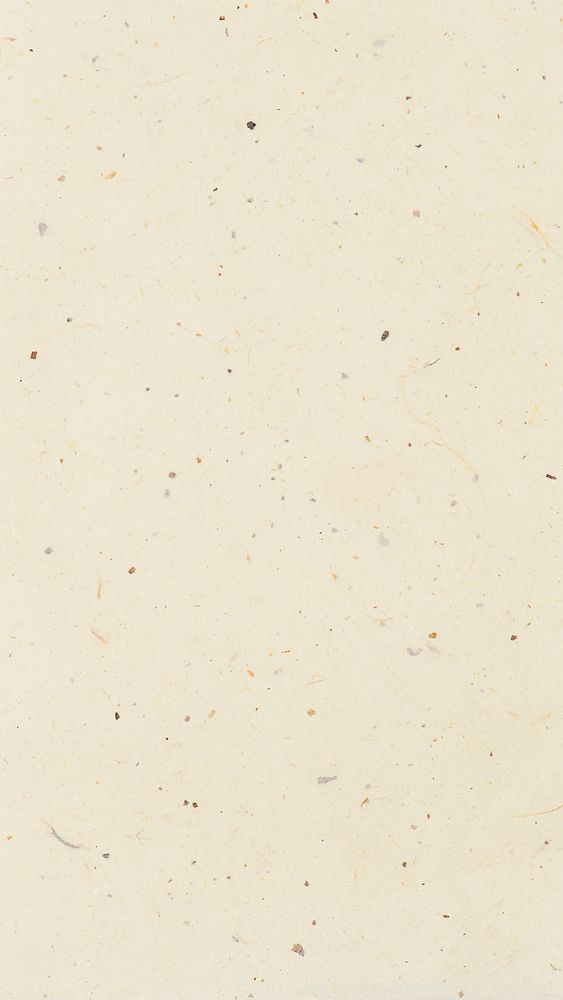 Clean simple beige phone wallpaper background