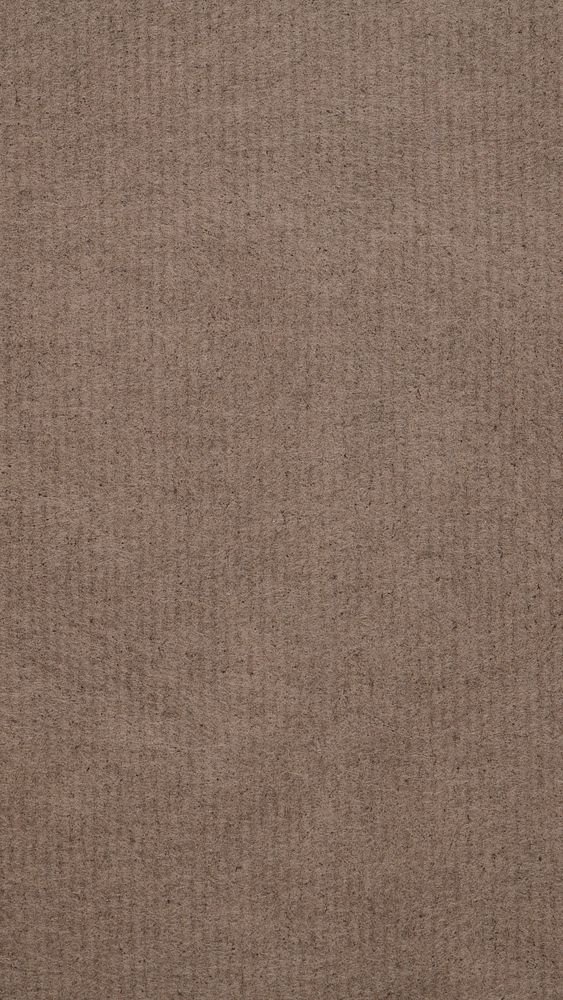 Brown paper texture phone wallpaper
