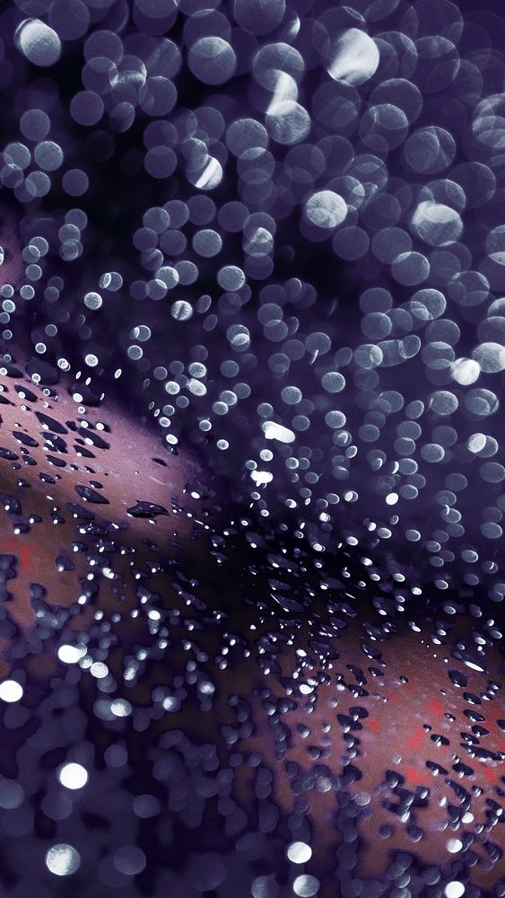 Water drops textured  mobile phone wallpaper