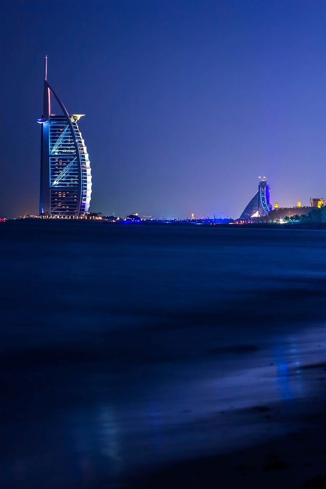 Free burj al arab hotel in Dubai image, public domain CC0 photo.