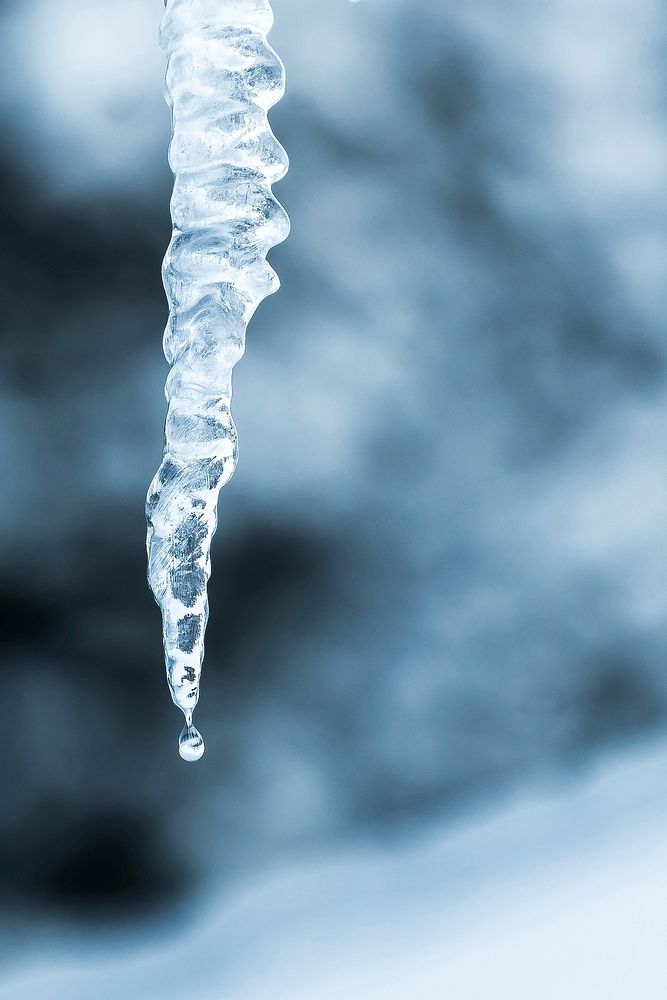 Free icicle image, public domain winter CC0 photo.