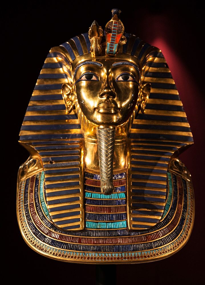 Egyptian Mummy. Free public domain CC0 photo.