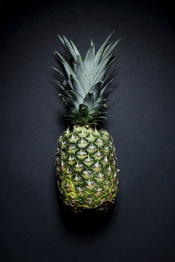 Free pineapple image, public domain fruit CC0 photo.