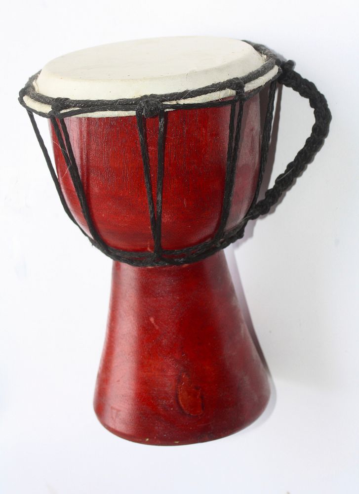Free hand drum image, public domain  musical instrument CC0 photo.