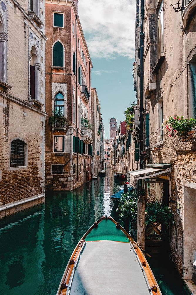 Free Venice, Italy photo, public domain travel CC0 image.