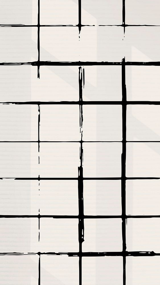 Grid pattern Instagram story background, grid pattern design