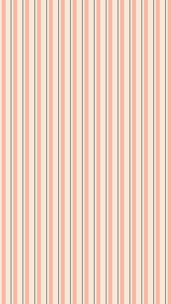 Aesthetic pattern iPhone wallpaper, pastel line