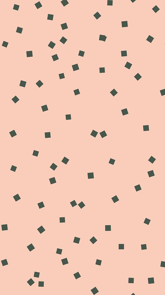 Pink blocks pattern mobile wallpaper, | Free Photo - rawpixel