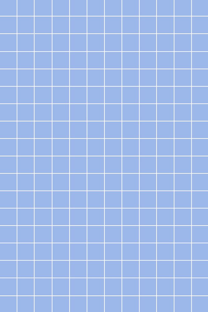 Blue grid background, aesthetic pattern | Free Photo - rawpixel