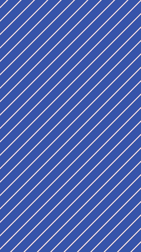 Diagonal stripes mobile wallpaper, line pattern