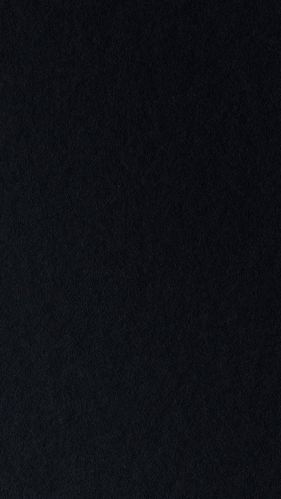 Plain black mobile wallpaper, dark | Premium Photo - rawpixel