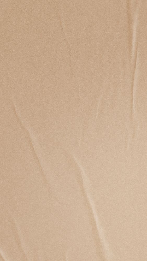 Brown iPhone wallpaper, paper texture background