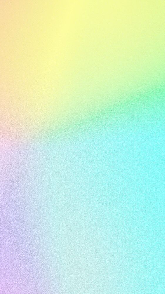 Rainbow iPhone wallpaper, colorful gradient | Premium Photo - rawpixel