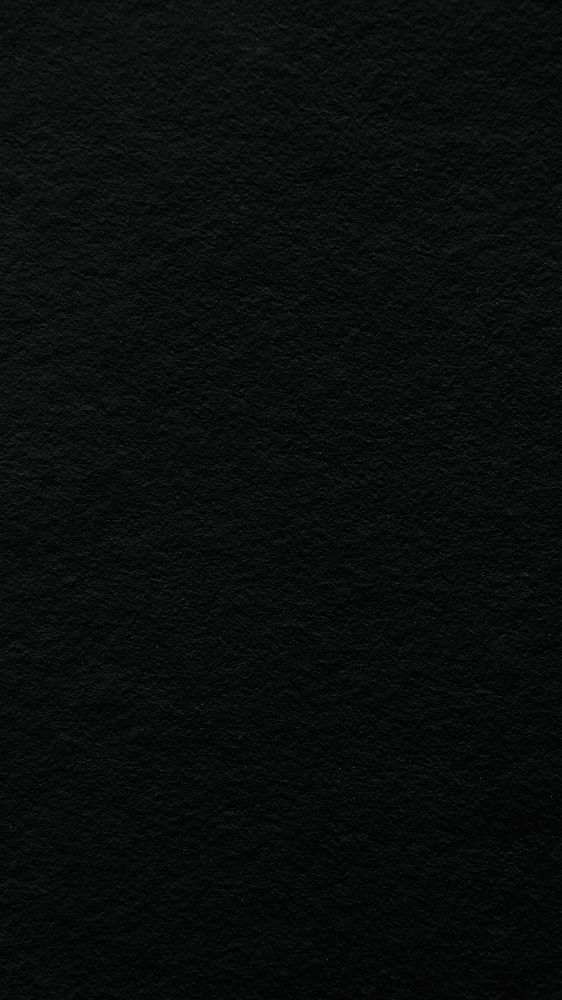 Plain black phone wallpaper, dark background