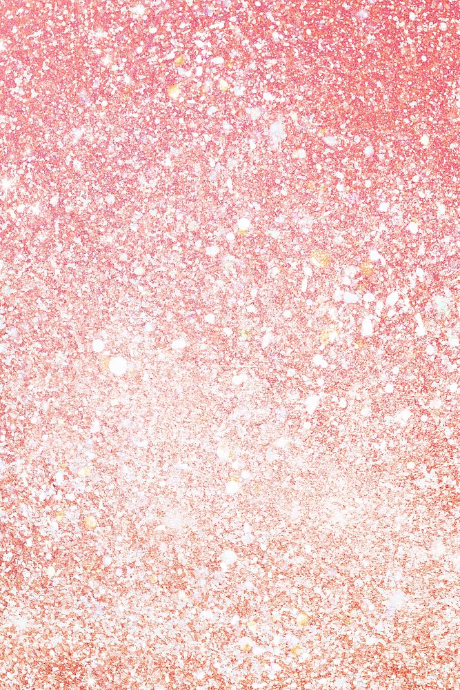 Glitter pink background, shimmery design