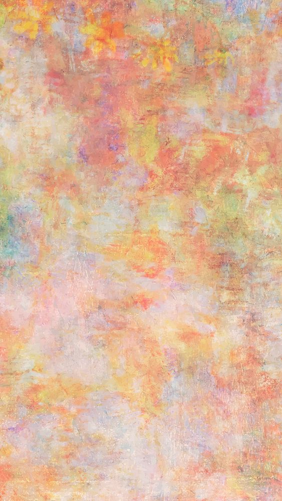 Colorful grungy concrete wall background vector