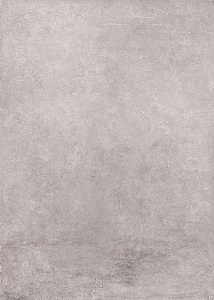 Abstract gray oil paint textured background