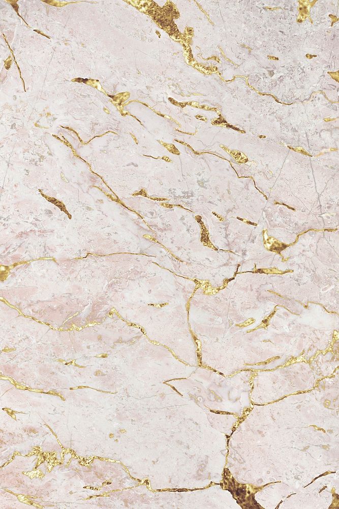 Beige and  gold marble textured background