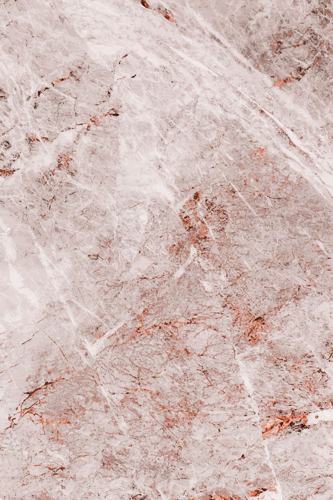 Pinkish red marble textured background