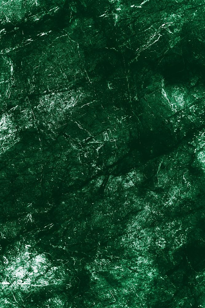 Roughly painted green wall textured mobile phone wallpaper