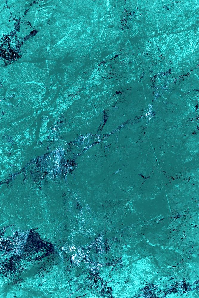 Turquoise marble textured mobile phone wallpaper
