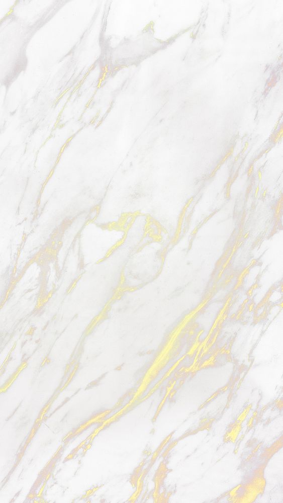 White yellow marble textured mobile phone wallpaper