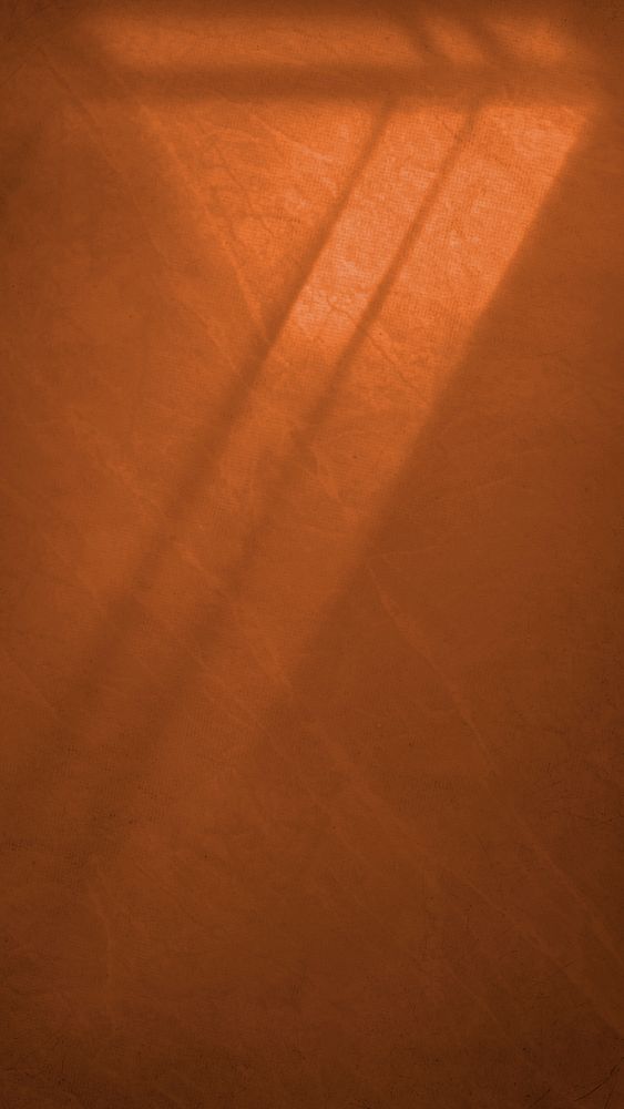 Diagonal shadows sunlight on a wall mobile phone wallpaper