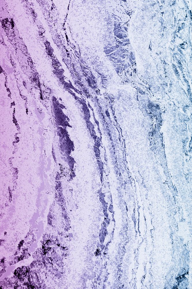 Pastel purple paint textured mobile phone wallpaper