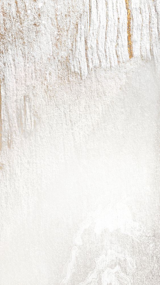 White wooden textured mobile phone wallpaper