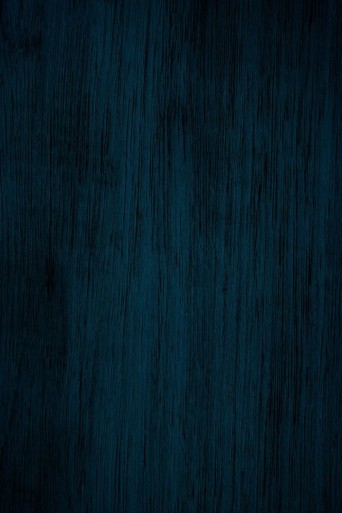 Grunge blue wood textured design background