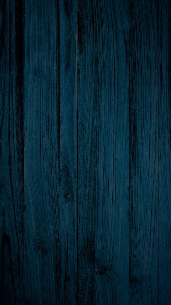 Blue wood textured mobile wallpaper | Free Photo - rawpixel