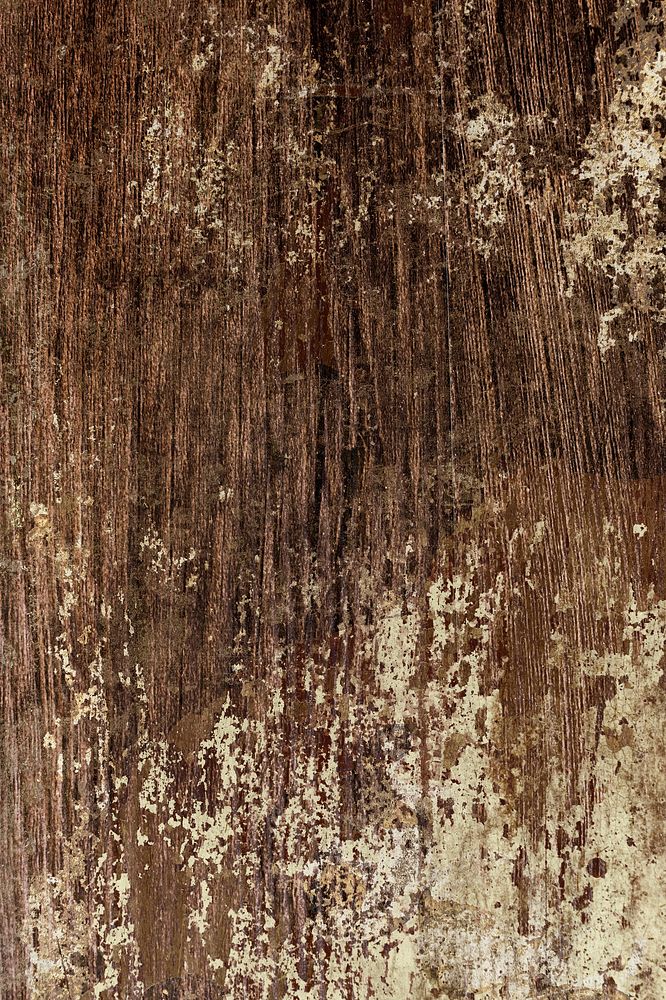 Brown oak wood textured design background