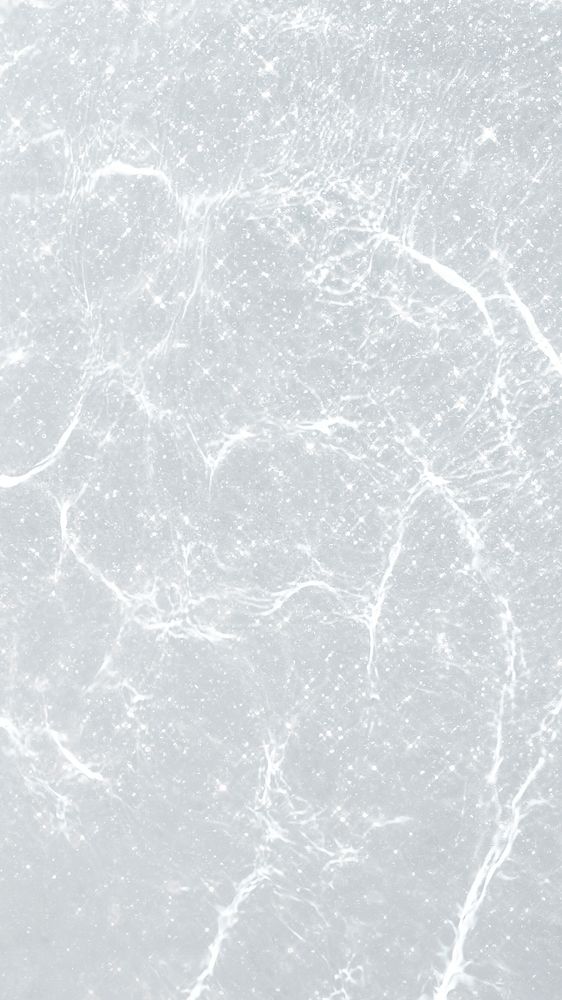 Light gray marble textured mobile wallpaper