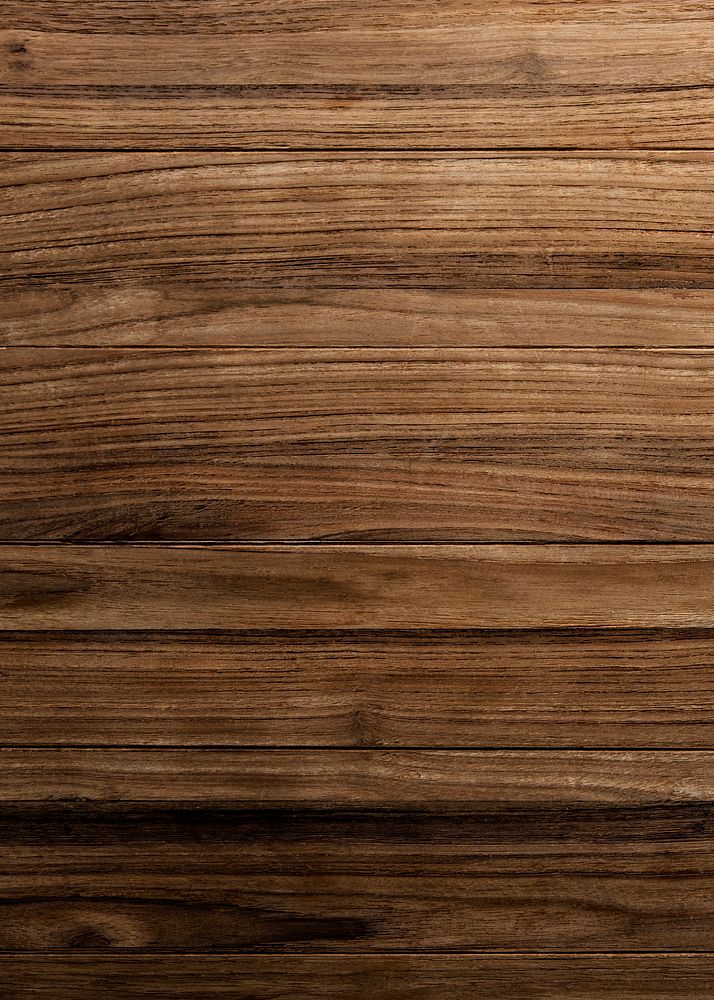 Blank brown wooden textured background