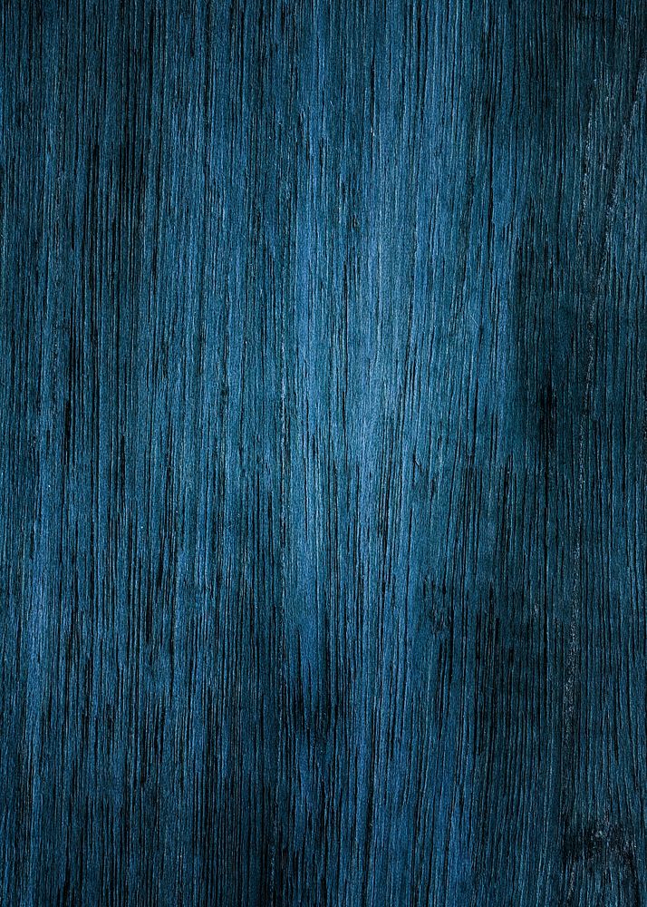 Dark blue wooden textured background