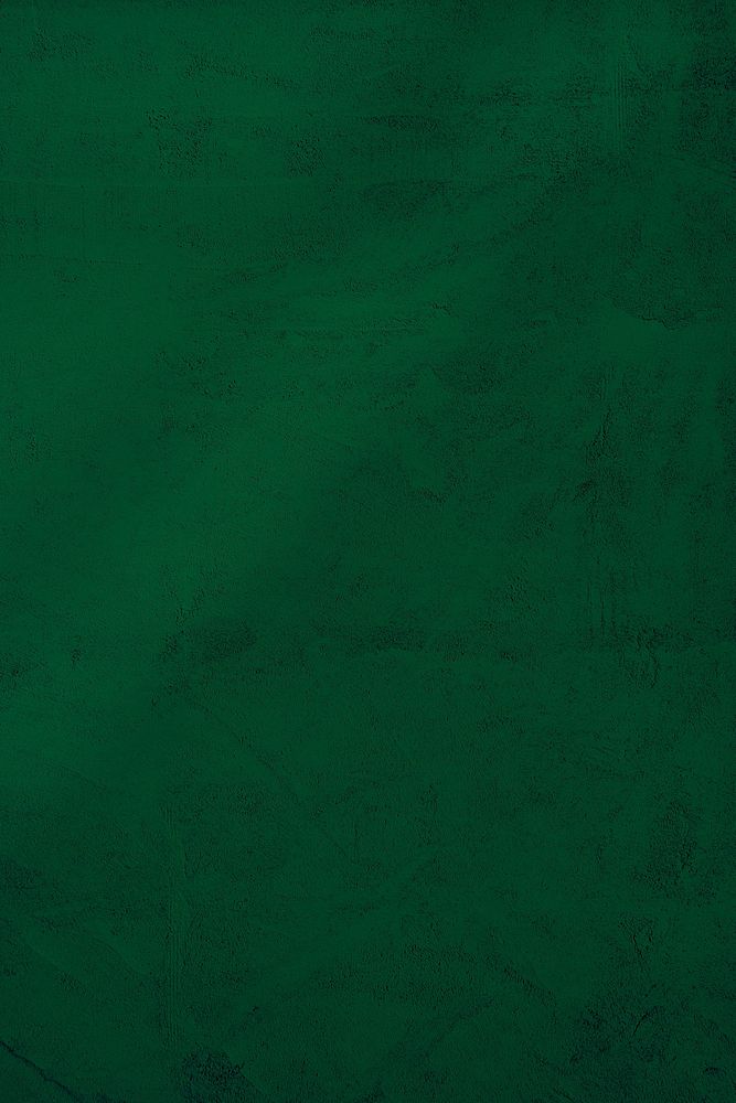 Grunge dark green textured background