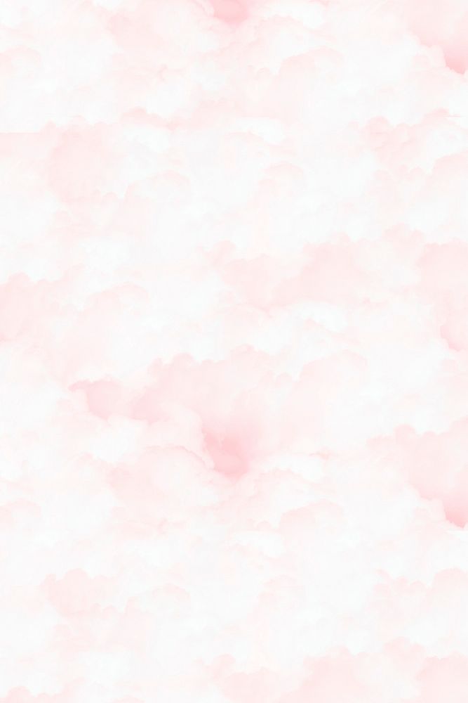 Pink watercolor textured background