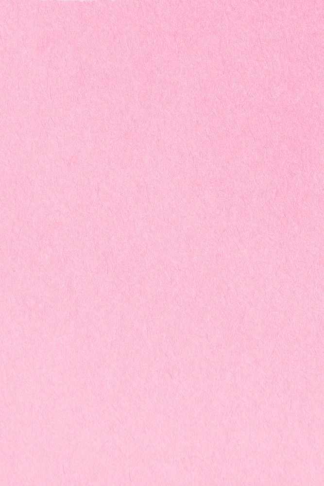 Simple flamingo pink background