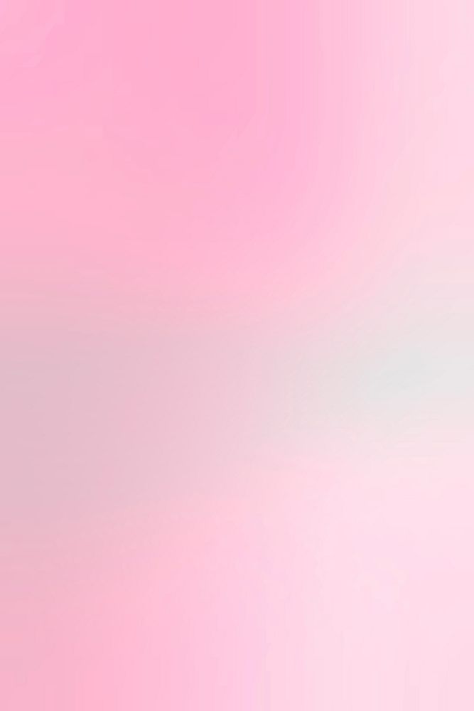 Pink gradient plain background