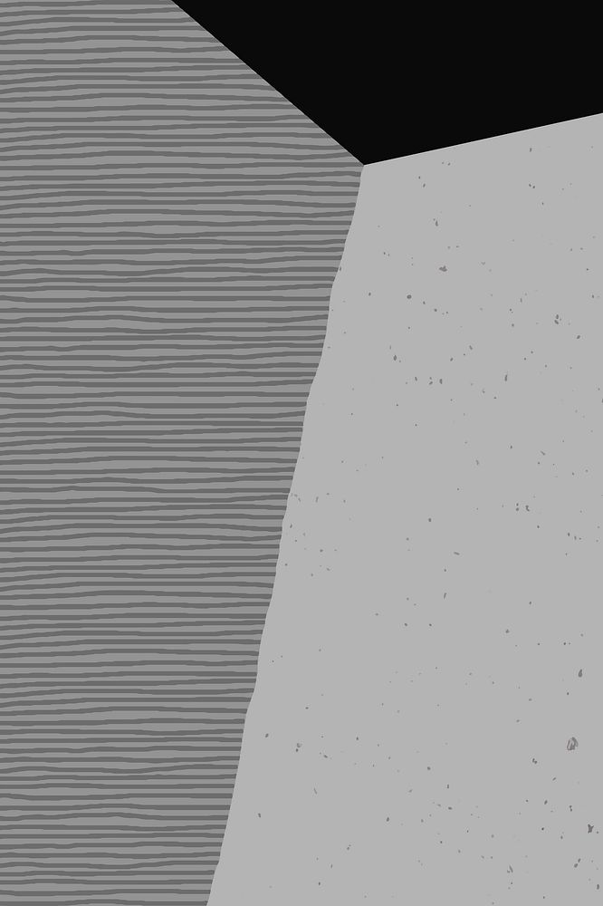 Abstract gray patterned background