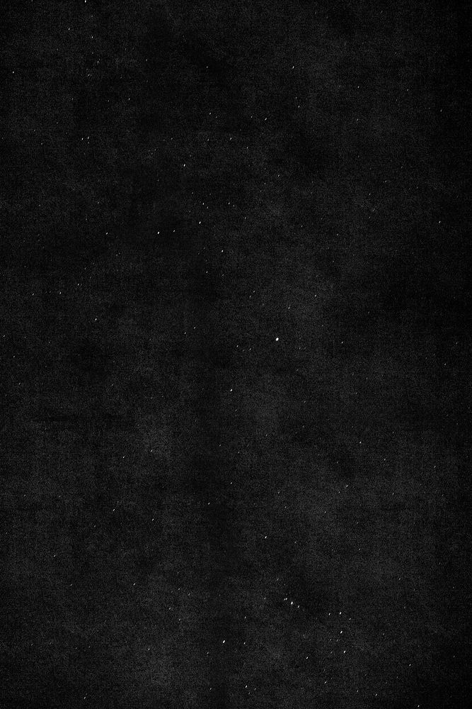 Grunge texture on a black background