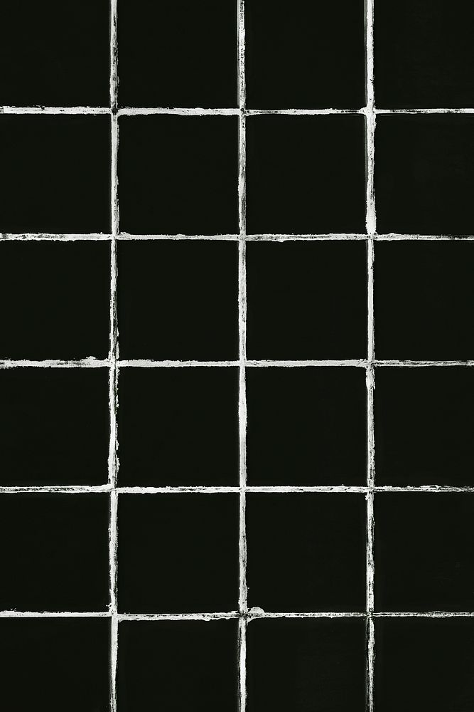 Grunge grid line patterned background