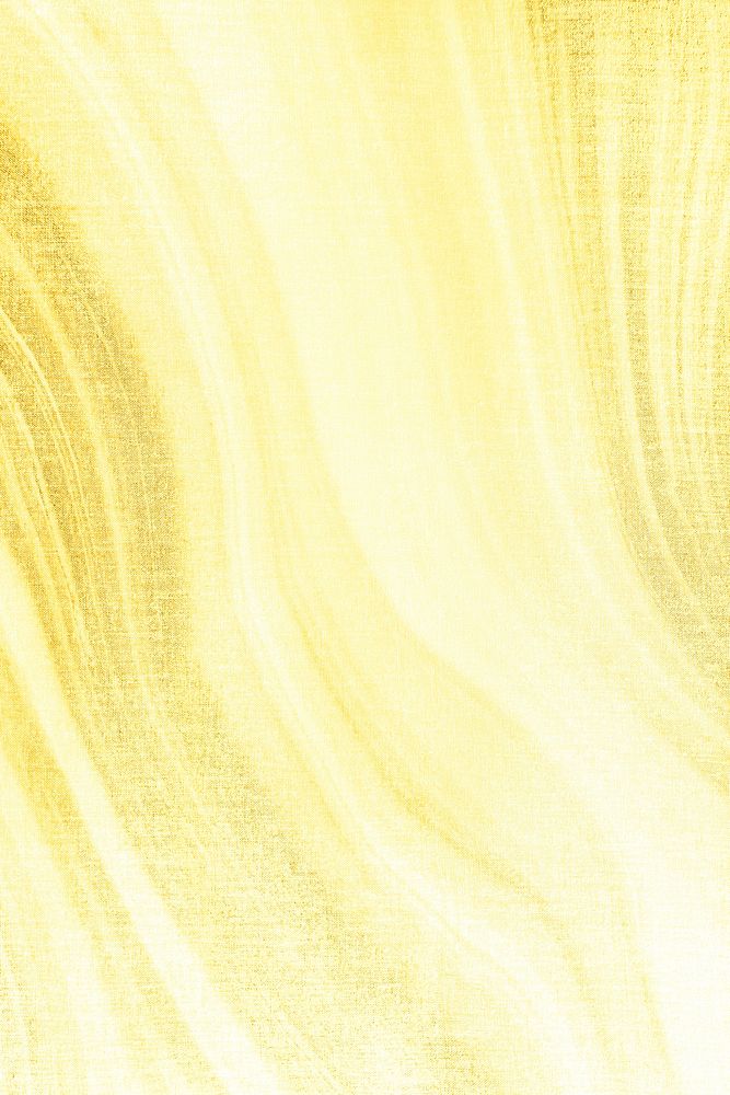 Abstract yellow acrylic patterned background