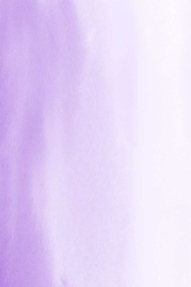 Watercolor textured purple background