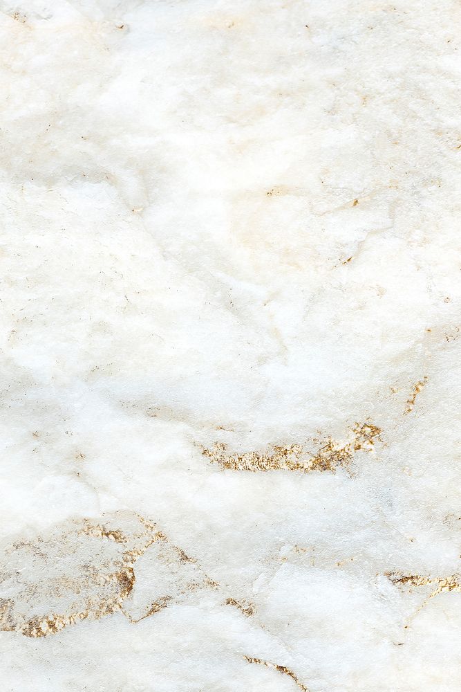 Golden white marble textured background design resource 