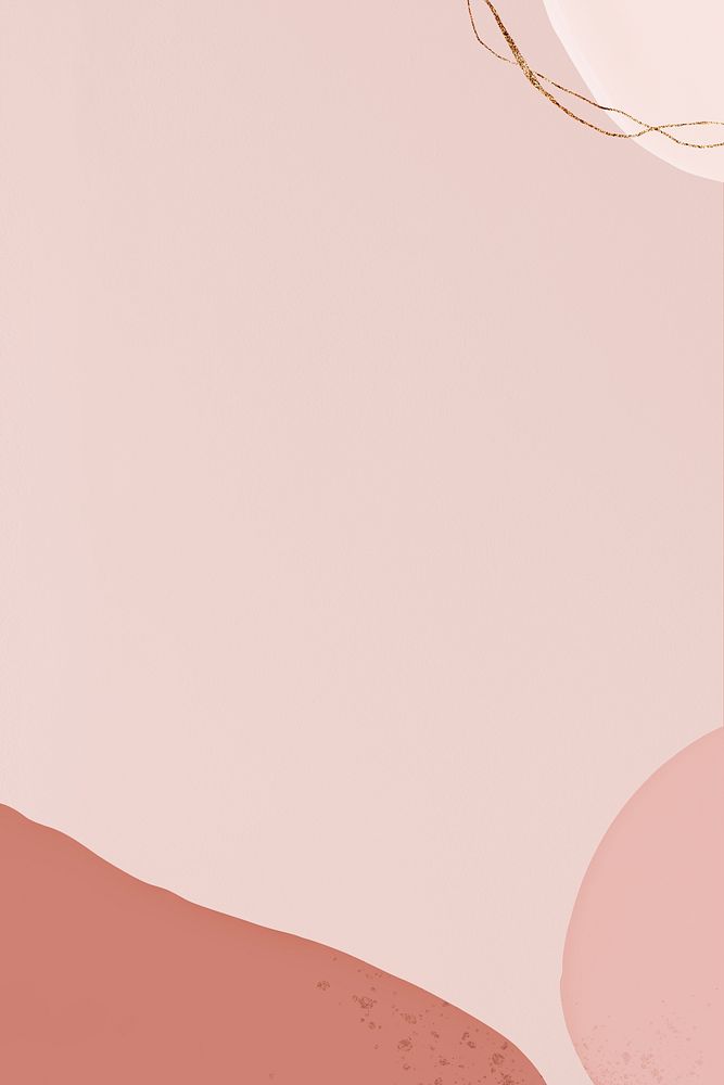 Dull pink psd abstract color on beige