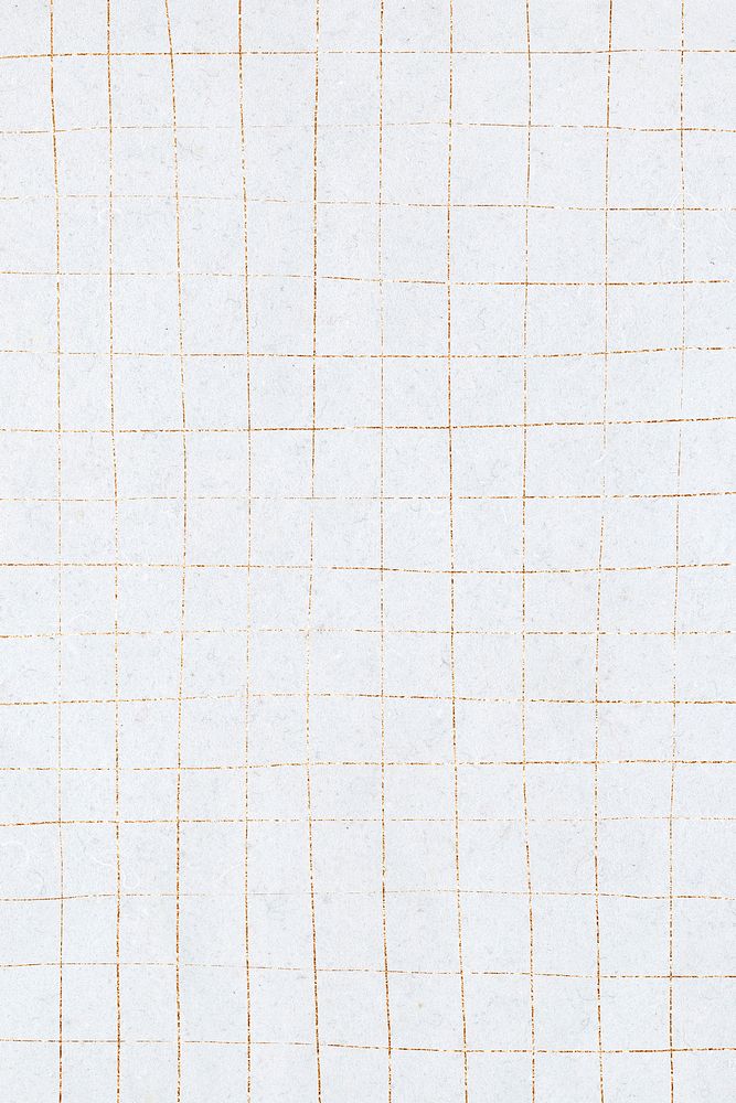 Gold distorted psd grid on white wallpaper