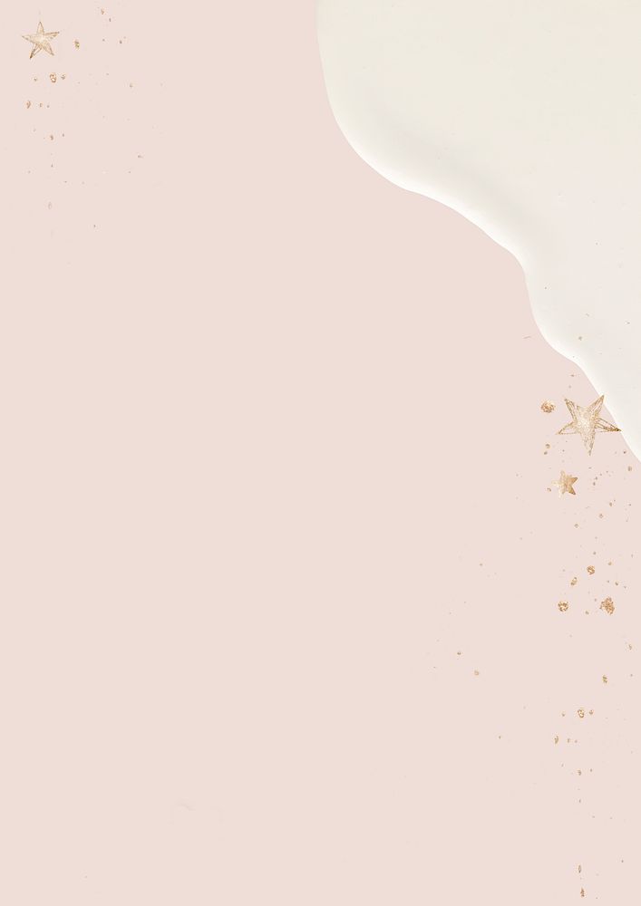 Simple pink neutral earth tone background