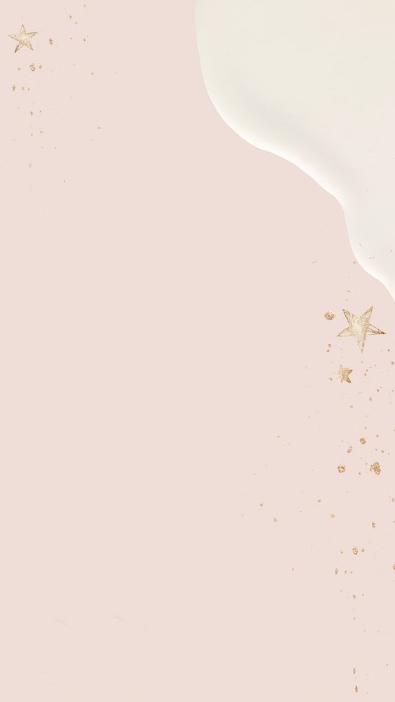 Minimal pink neutral earth tone background